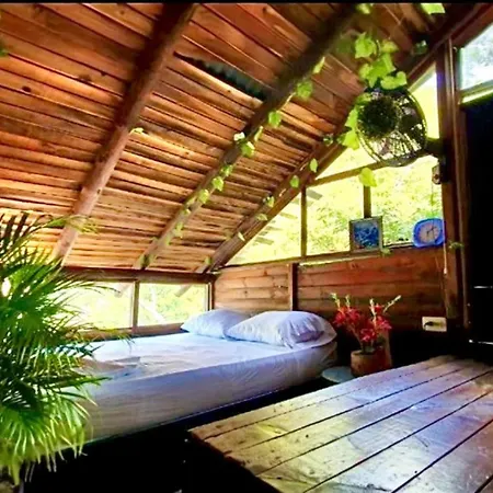 Tamarindo Beach Hostel Taganga Exterior photo