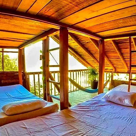 Tamarindo Beach Hostel Taganga Exterior photo