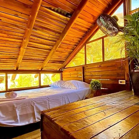 Tamarindo Beach Hostel Taganga Exterior photo
