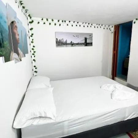 Tamarindo Beach Hostel Taganga Exterior photo