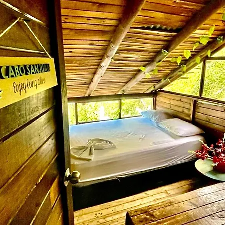 Tamarindo Beach Hostel Taganga Exterior photo