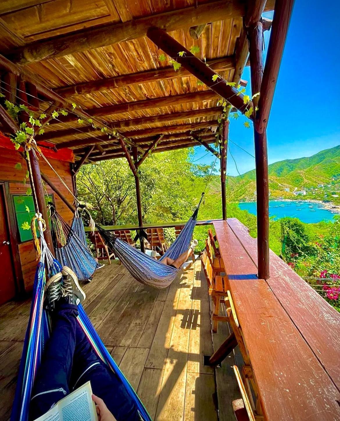 Tamarindo Auberge de jeunesse Taganga