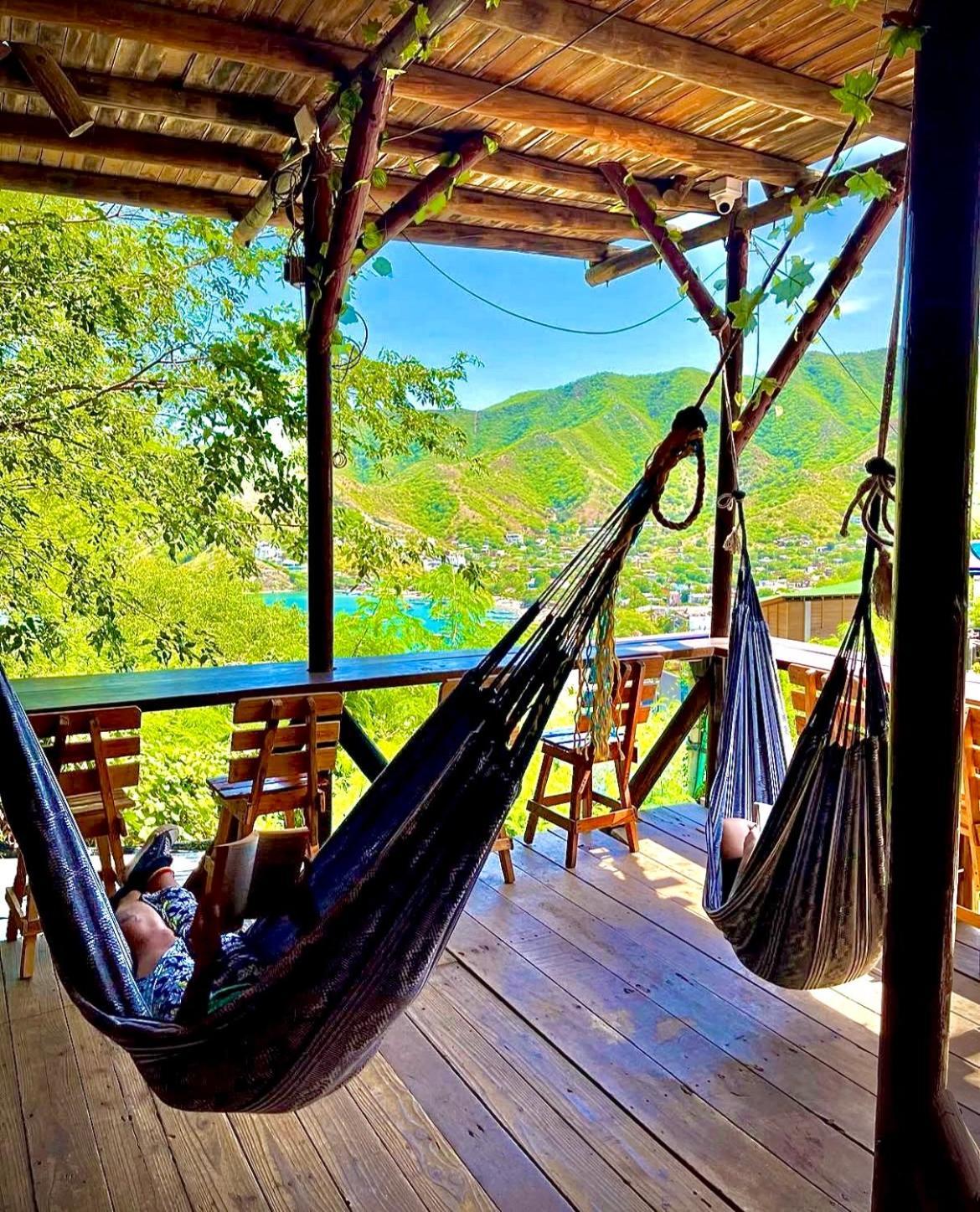 Tamarindo Auberge de jeunesse Taganga