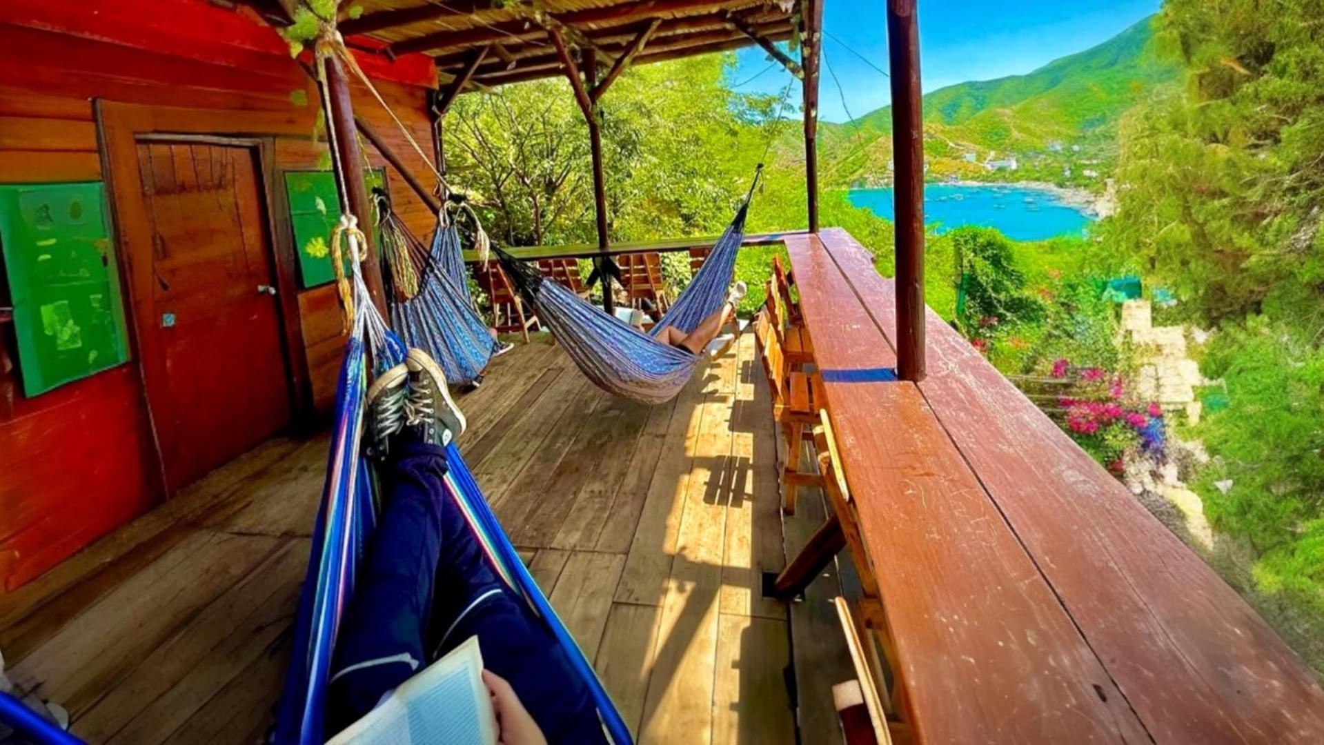 Auberge de jeunesse Tamarindo Taganga
